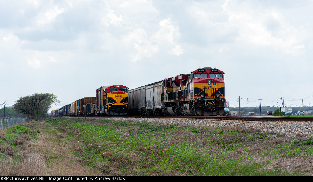 KCS Meet at N. Louise